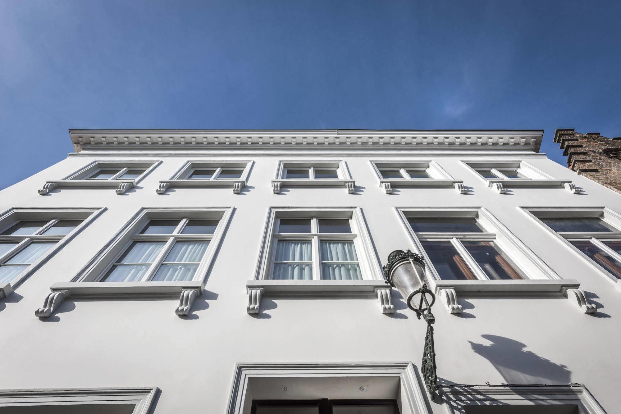 Hign-End Getaway In Heart Of Medieval Bruges - Katelijne Екстер'єр фото