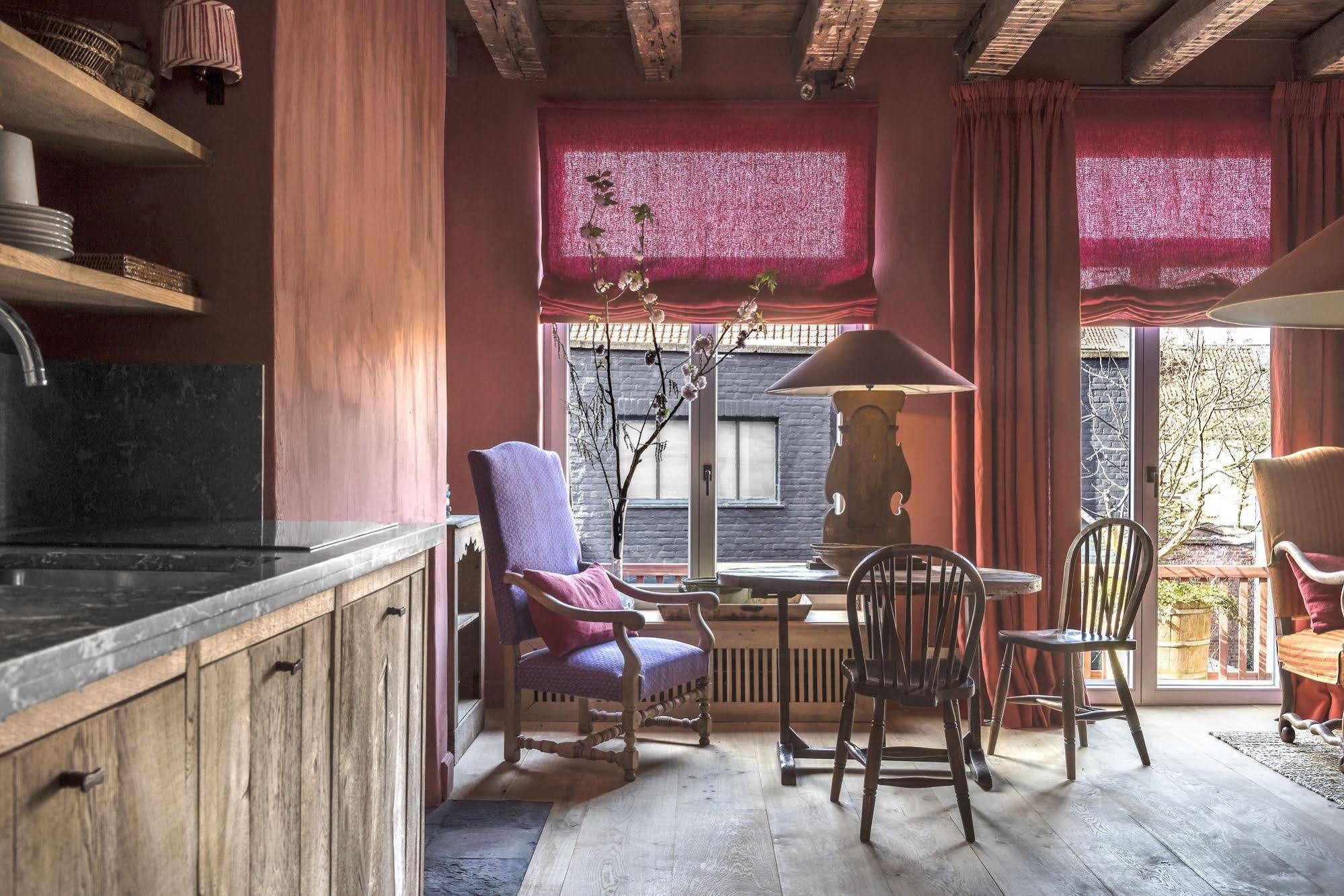 Hign-End Getaway In Heart Of Medieval Bruges - Katelijne Екстер'єр фото