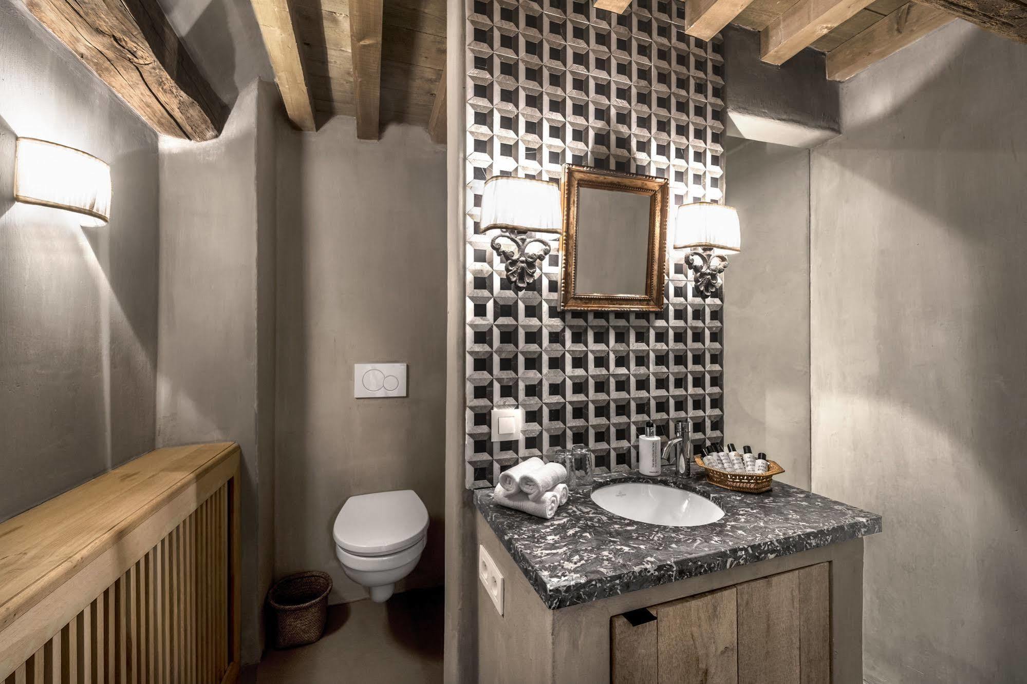 Hign-End Getaway In Heart Of Medieval Bruges - Katelijne Екстер'єр фото