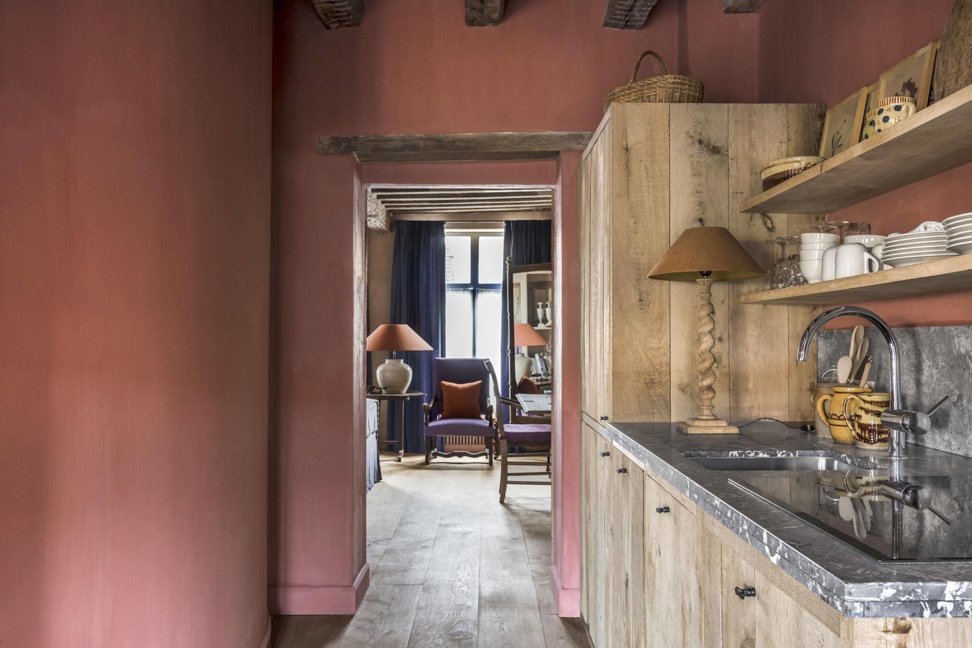 Hign-End Getaway In Heart Of Medieval Bruges - Katelijne Екстер'єр фото